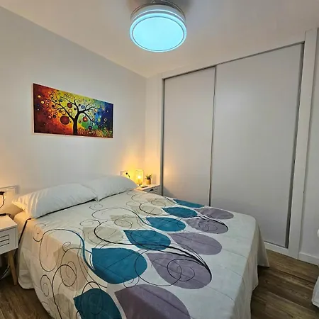 Apartmán Paradise Alicante