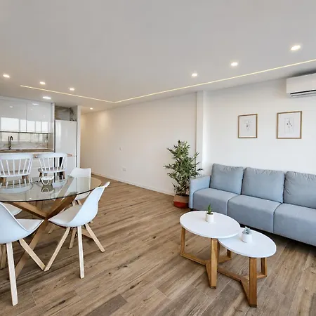Paradise Apartment *