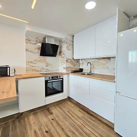 Paradise Apartment Alicante