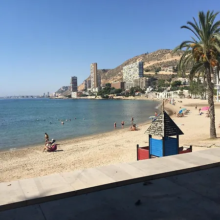 Apartment Paradise Alicante