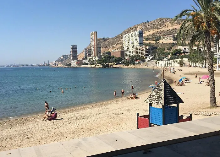 아파트 Paradise 알리칸테
